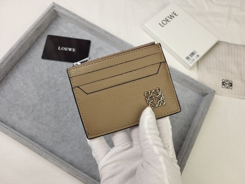 Loewe Wallets Purse